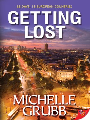 cover image of Getting Lost